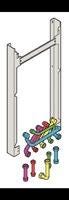 KIT HYDRAULIQUE - Kit de remplacement