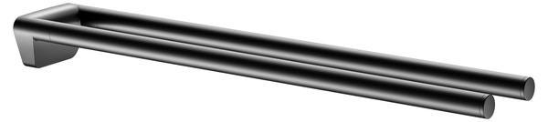 PORTE-SERV.450 NOIR MAT KEUCO     12818370000