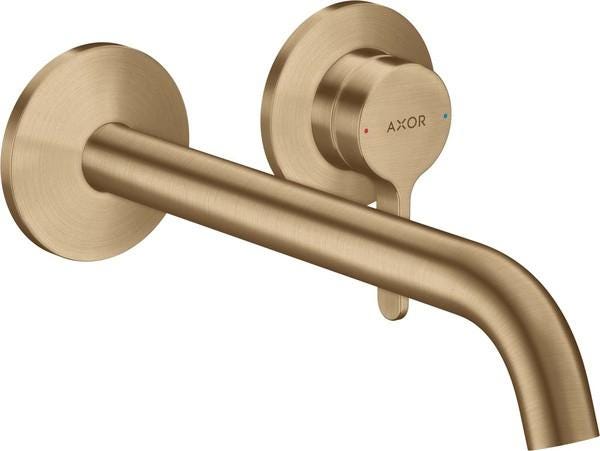 MITIGEUR 2T LAV/ENC.BRON/BR AXOR ONE 48120140 HANSGROHE  [48120140]
