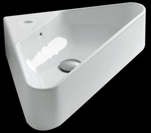 LAVE MAINS CER. ISOCEL 42X13 CM BLC   WIS4209 ONDYNA  [WIS4209]