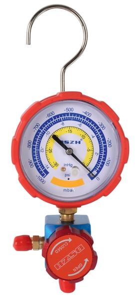 VACUOMETRE D80 0/-1000MBAR           COR15014 CBM LE HAILLAN