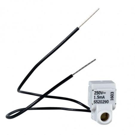 LED ORANGE 1,5MA 250V CABLE ODACE     S520290 SCANELEC SCHNEIDER-ELECTRIC  [S520290]