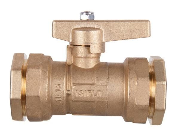 ROBINET DROIT 341 1/4T 32X32           212012