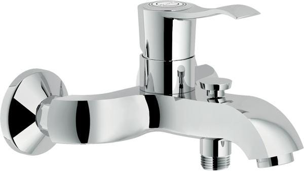MITIGEUR BD NU CHROME SOFI NOBILI SI98110/1CR NOBILI RUBINETTERIE  [SI98110/1CR]