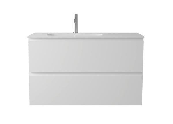 MEUBLE S/P METRO26 2T.PM VEG100 BLC    RC0120