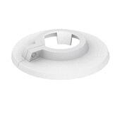 FIXATION - Rosace plastique RWK Blanche