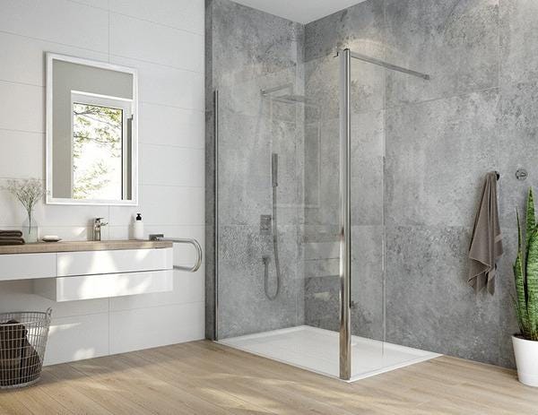 PAROI PREFACE FIXE 110+P.MOB      L13PR512533 LEDA