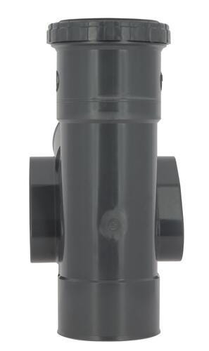 CULOTTE FF EVAC.EAUX USEE D100 1WC        EVO NICOLL  [EVO]