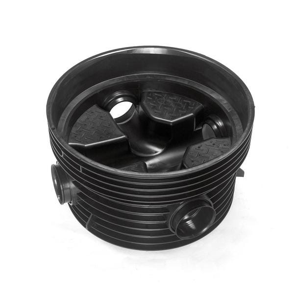 ELEMENT DE FOND 200 90' TEGRA 1000 G2 3023797 WAVIN  [3023797]