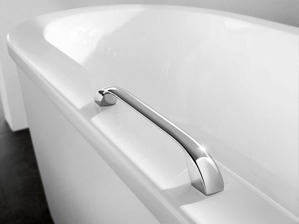 POIGNEE CHR       -PAIRE-        VB U90170061 VILLEROY BOCH  [U90170061]