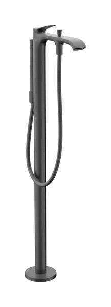 MITIGEUR VIVENIS B/D S/P NOIR CHR BR 75445340