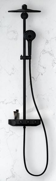 EUPHORIA SYSTEM - 310 - Colonne de douche thermostatique apparente