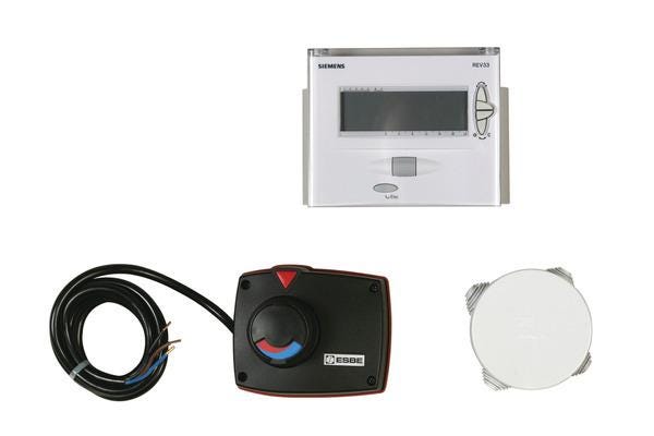 REGULATION ELECT.SUR VANNE TEX33       073000