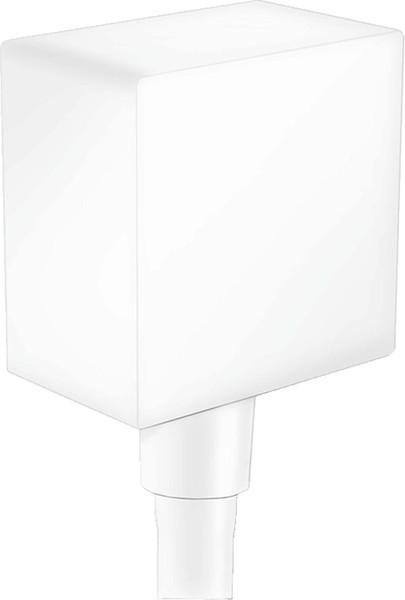 RACCORD FIXFIT SQUARE     BLC MAT HG 26455700 HANSGROHE  [26455700]
