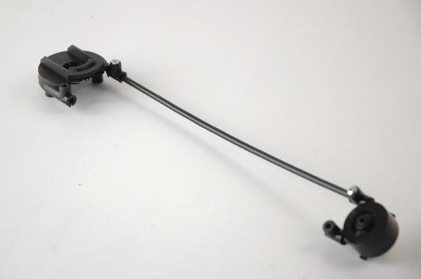 VANNE ET MOTEUR DE VANNE - Commande V3V
