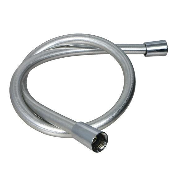 FLEXIBLE LISSE GRIS 850 MM              75524 PRESTO LES ROBINETS  [75524]