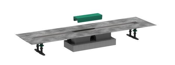 CORPS ENC UBOX  100CM SET COMPLET    56020180