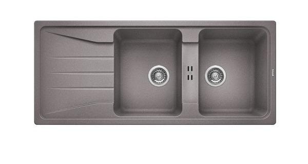 SONA 8S - Evier réversible en Silgranit®