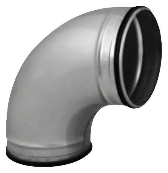 COUDE A JOINT 90 D.355MM             CGJ90355 AXELAIR  [CGJ90355]