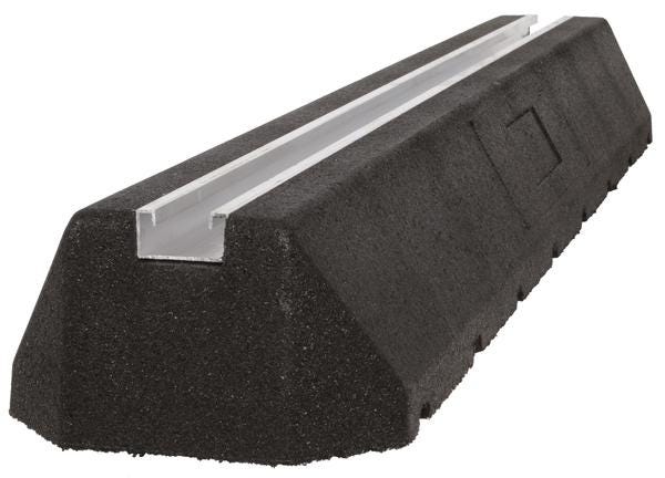 SUPPORT RUBBER 1000 1000X160X100     CLI04471 CBM LE HAILLAN