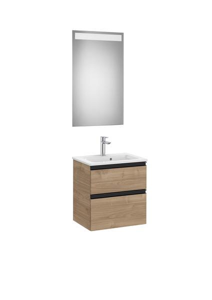 MEUBLE THE GAP PACK COMPACT 2 TIR. A851525517 ROCA SANITAIRE  [A851525517]