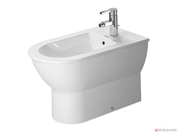 BIDET S/PIED DARLING NEW 37X63 BLC 2251100000 DURAVIT  [2251100000]