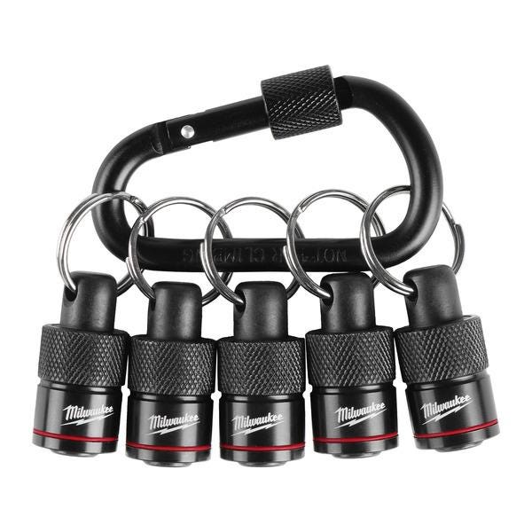 MOUSQUETON PORTE-EMBOUT SHOCKWAVE  4932502117