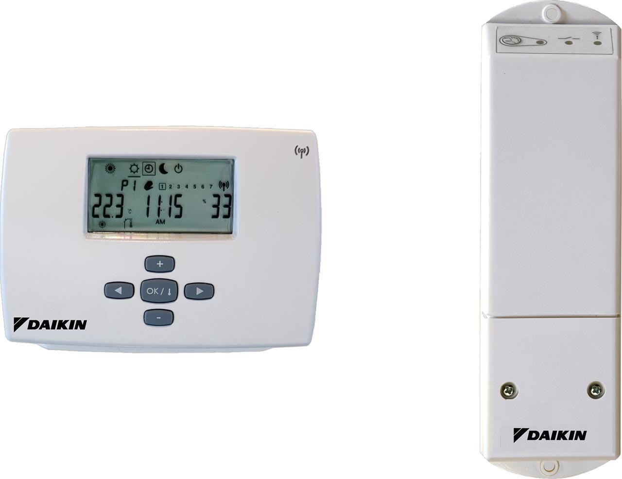 THERMOSTAT D'AMBIANCE - Options Altherma HT