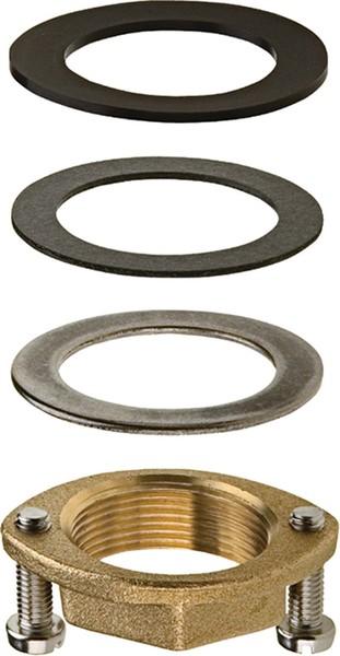 SET FIXATION P.MIT.LIBRE   HANSGROHE 13961000 HANSGROHE  [13961000]