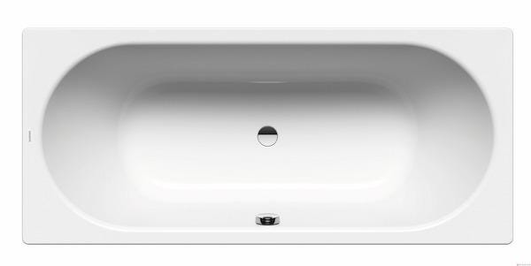 CLASSIC DUO - Baignoire rectangulaire acier émaillé