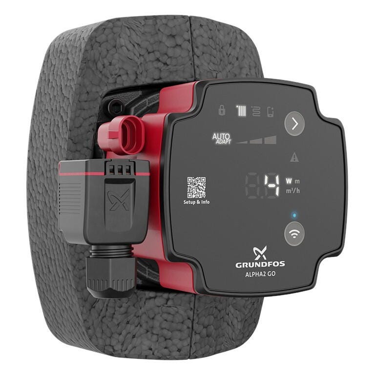 ALPHA2 GO - Alpha2- Circulateur haute efficacité