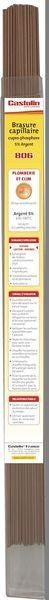 ACCESSOIRE SOUDAGE - Alliage de brasage Cupro-phosphore