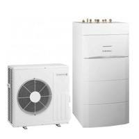 ALEZIO S V200 - SPLIT INVERTER ECS - PAC AIR/EAU réversible - Appoint résistance électrique