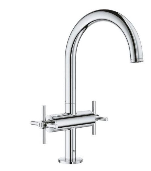 ATRIO - Mélangeur lavabo monotrou