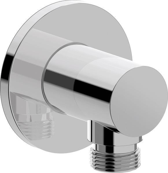 COUDE RACCORD. ROND              UV0630006000 DURAVIT