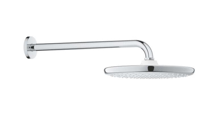 ENSEMBLE BRAS ET DOUCHE DE TETE - Tempesta 250