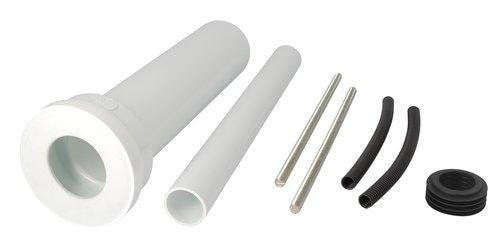 KIT TUBE/MANCHON 400MM TIGES 300MM    0709177 NICOLL  [0709177]