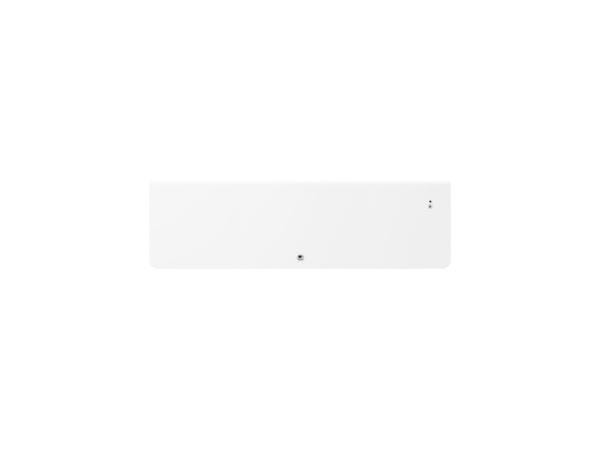 RAD.EQUATEUR 5 PLINTHE 1000W BLANC MAT 428392