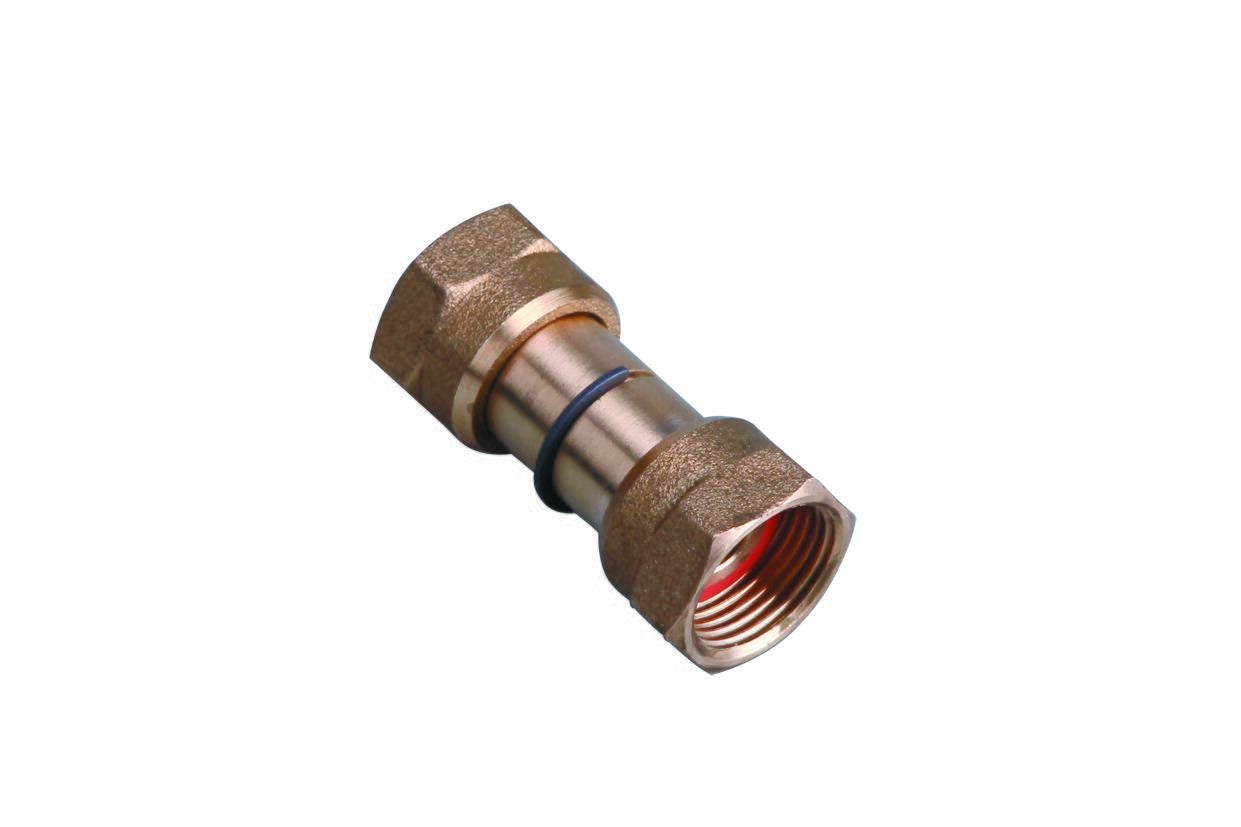 ACCESSOIRES BUTANE - PROPANE - Raccord double Femelle