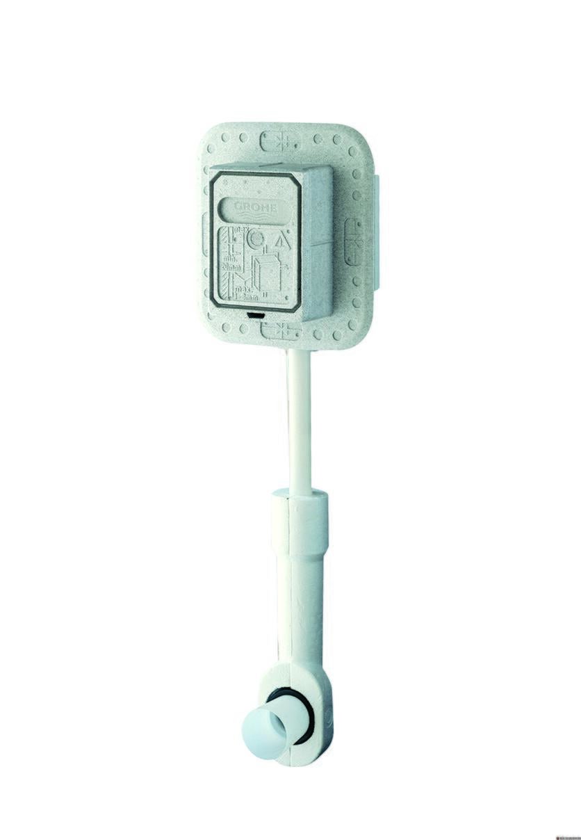 ROBINETS DE CHASSE WC - Encastrés