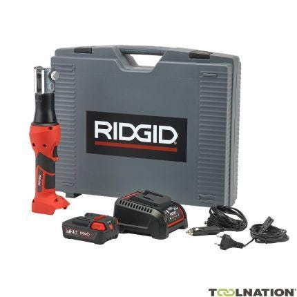 SERTISSEUSE RP 219+MACHOIRE M15-22-28   69083 RIDGID  [69083]