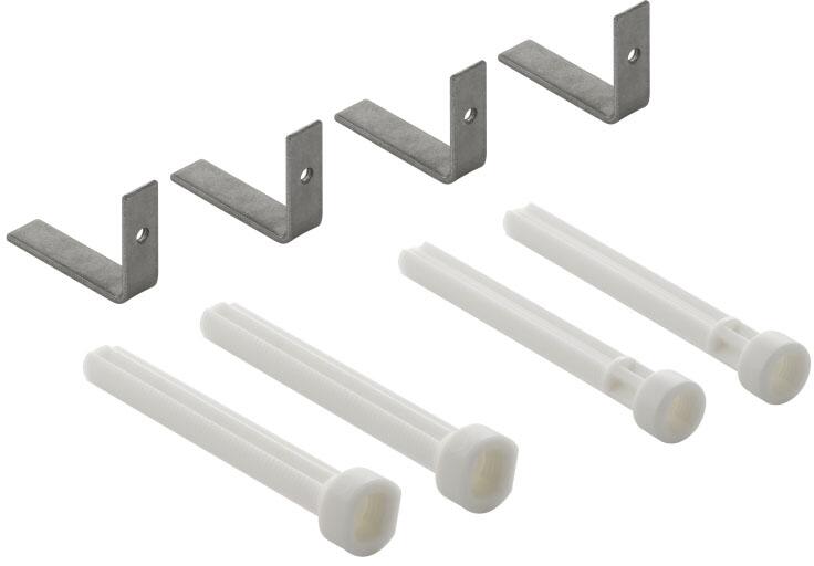ACCESSOIRES BATI-SUPPORT - Jeu de prolongation pour réservoir encastré