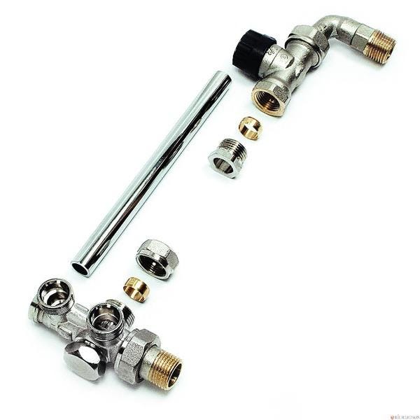 ENSEMBLE COMB.MONOT.TH DROIT  M22-1/2" 432200 AALBERTS HFC COMAP SA  [432200]