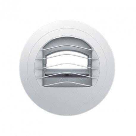 BOUCHE D'EXTRACTION AUTOREGLABLE - Bouche seule