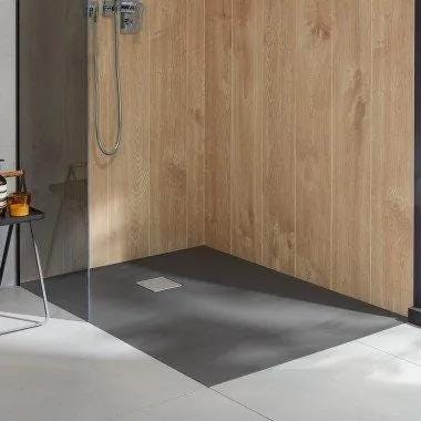 RECEVEUR DCH PLANEO 140X90 GR UDA1490PLA2V-3S VILLEROY BOCH  [UDA1490PLA2V-3S]