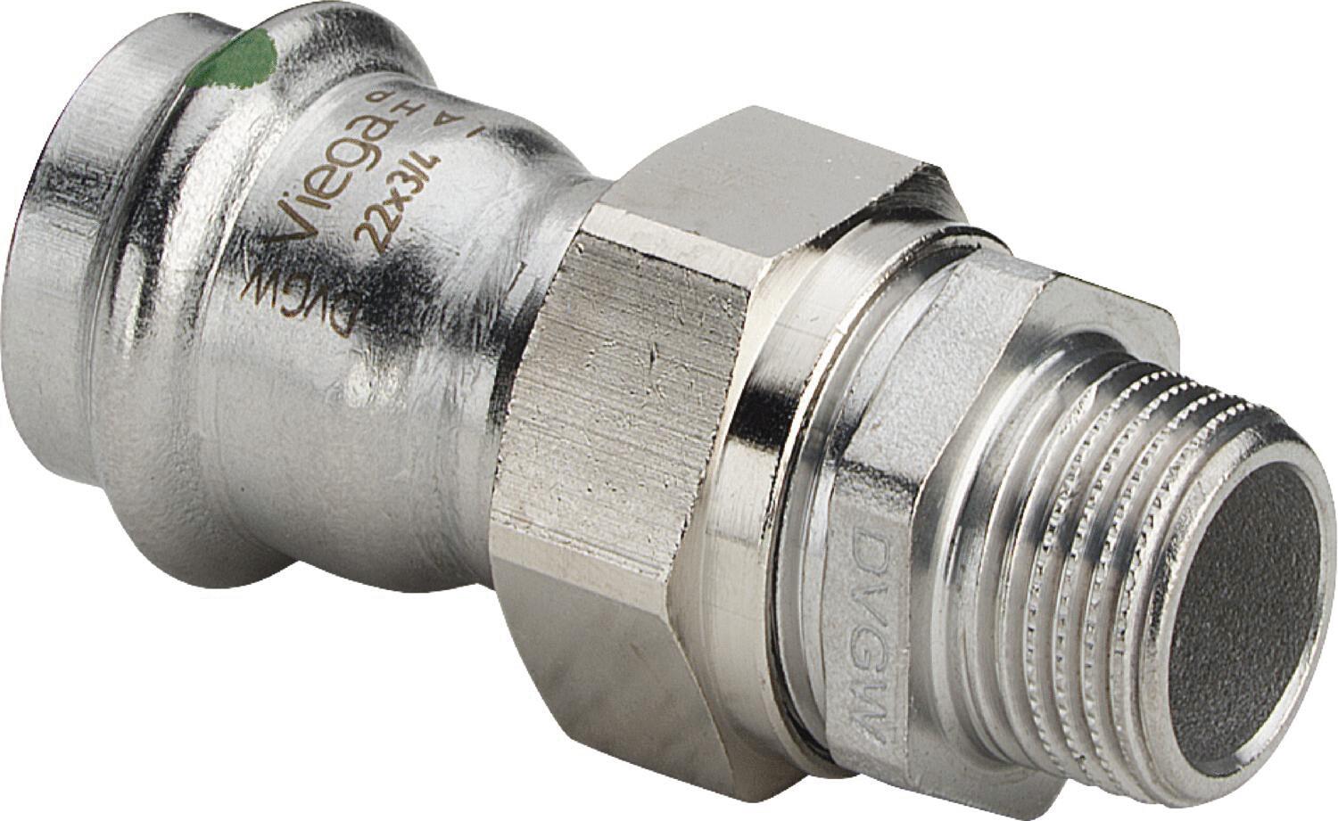 RACCORD SANPRESS SC-CONTUR - FM - 3 pièces - 2365