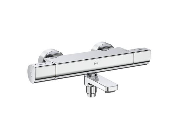 MITIGEUR TH. B/D T-1000 ROUND      A5A1E2EC00 ROCA SANITAIRE  [A5A1E2EC00]