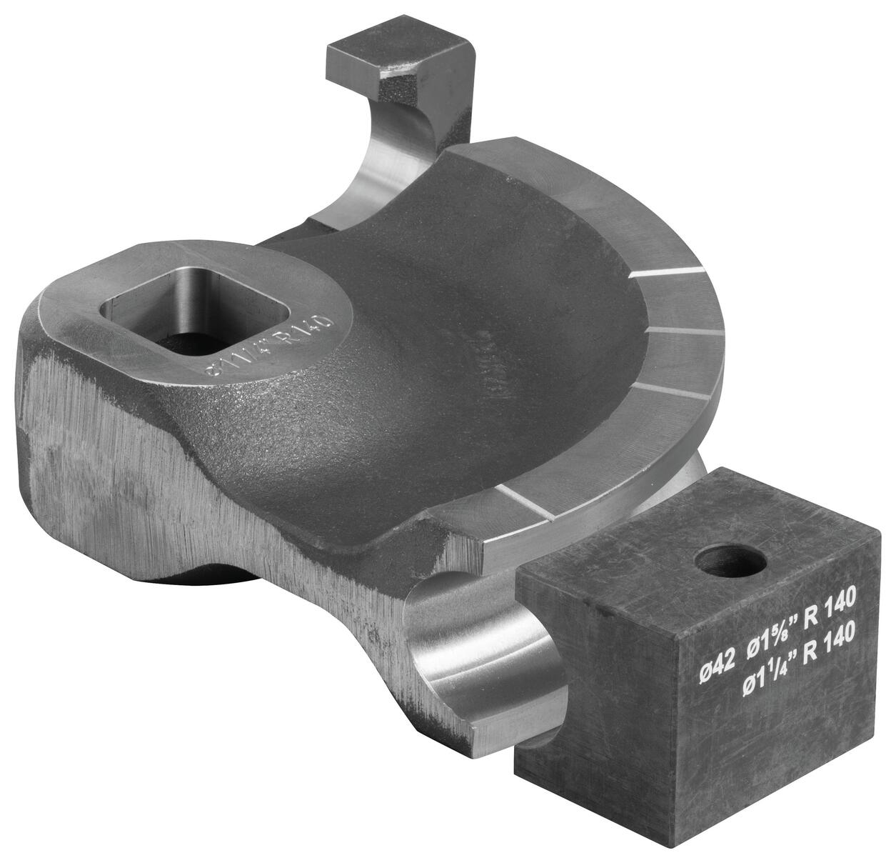 ACCESSOIRES DE CINTRAGE - Formes de cintrage et pièces coulissantes