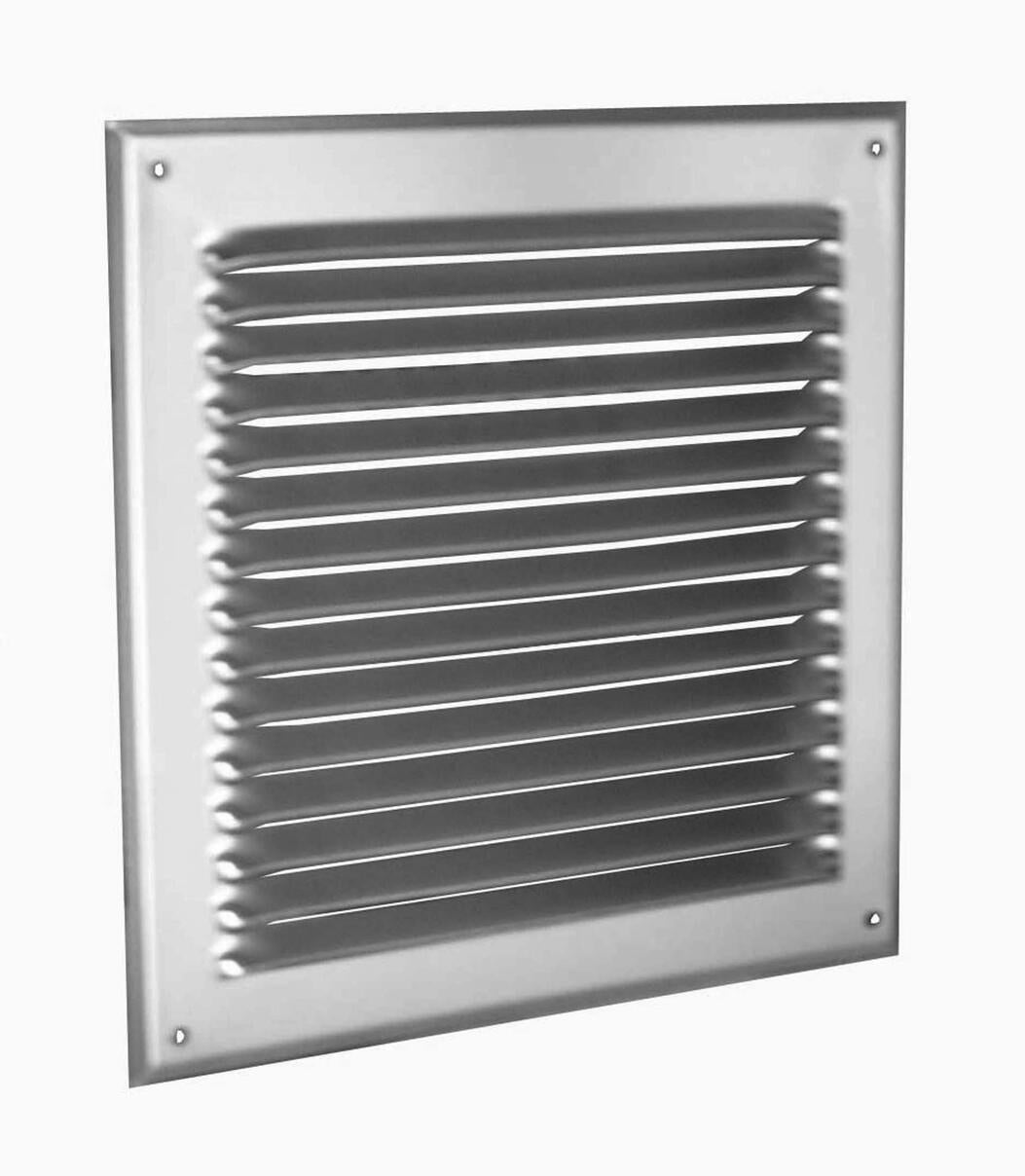 GRILLE DE SOUFFLAGE/REPRISE D'AIR EXTERIEUR - Aluminium