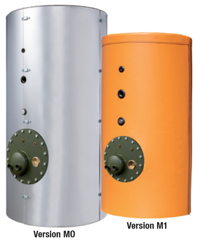 +ECO - RECHAUFFEUR - A.T.L - Vertical pour ECS